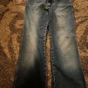 Trussardi Junior Size 36 Blue Jeans
